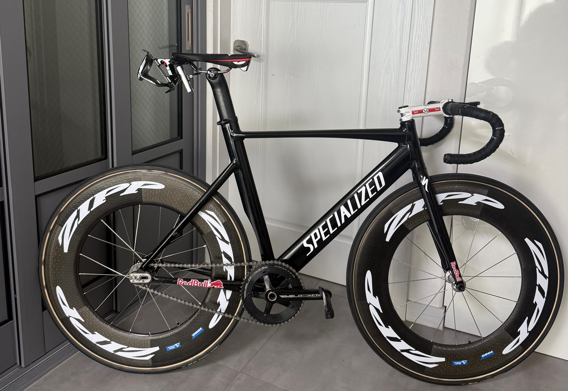Specialized langster pro 픽시 자전거 셋업 사진 2