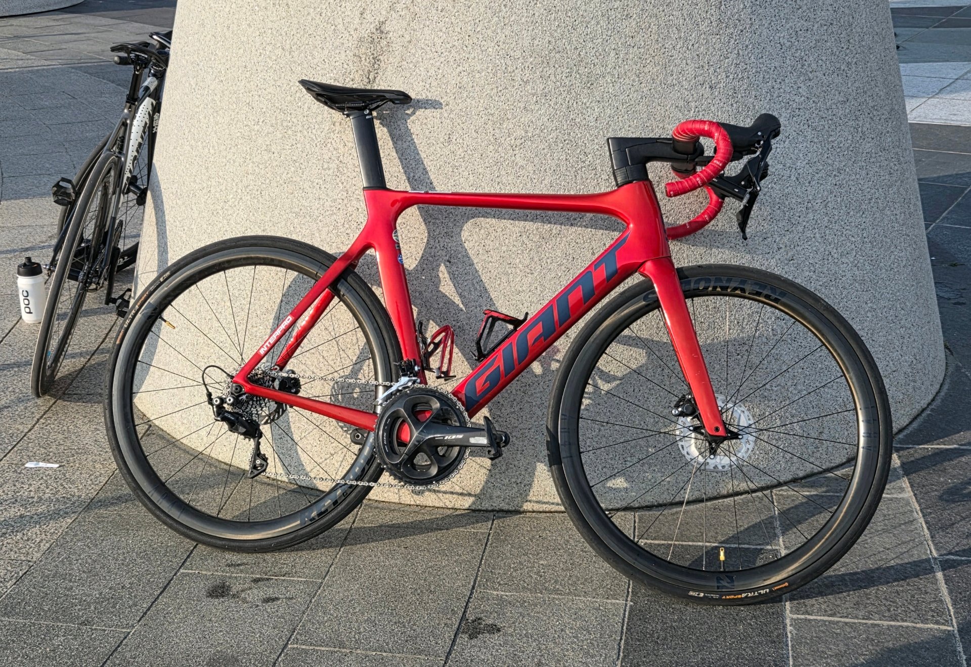 Giant Propel 로드 자전거 셋업 사진 4