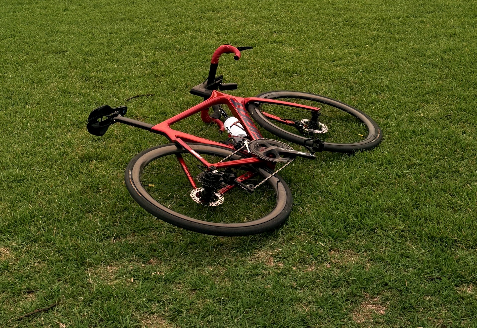 Giant Propel 로드 자전거 셋업 사진 3