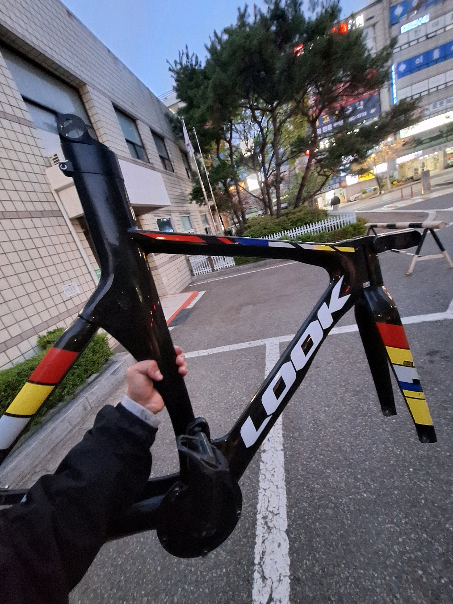 자전거에 돈 안 쓰기