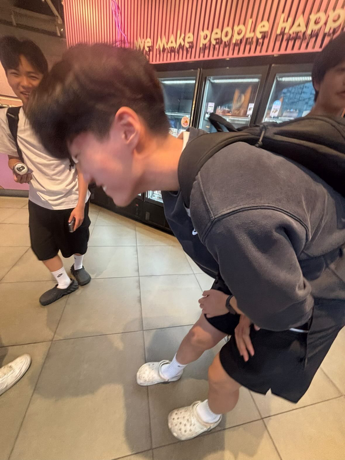 케이던스를 올리는 허브 프로필 이미지
