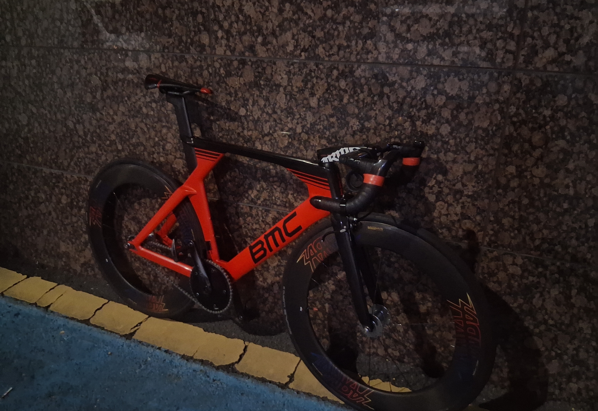 BMC 타임머신 02 19년식 픽시 자전거 셋업 사진 1