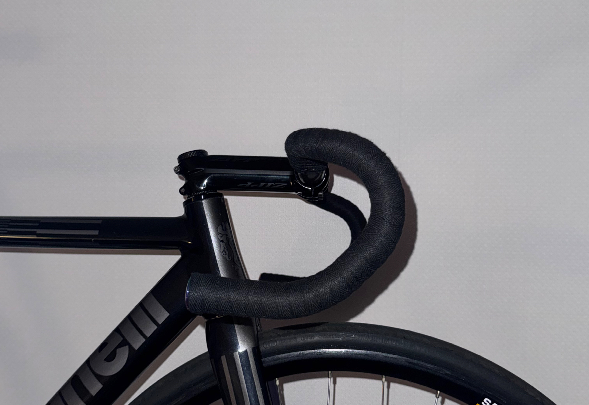Cinelli Cinelli Mash parallax 픽시 자전거 셋업 사진 5