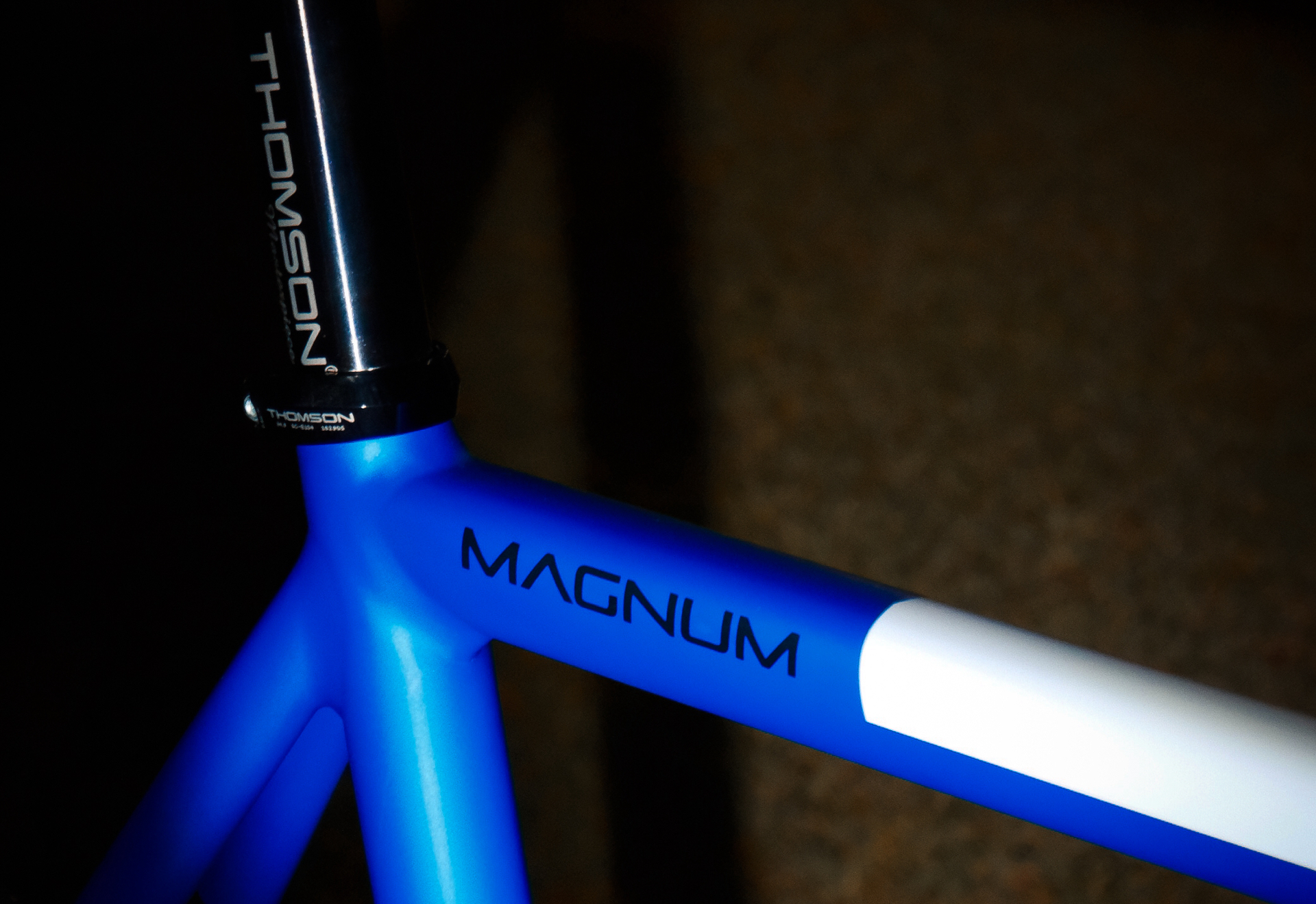 SKREAM SKREAM MAGNUM 픽시 자전거 셋업 사진 5