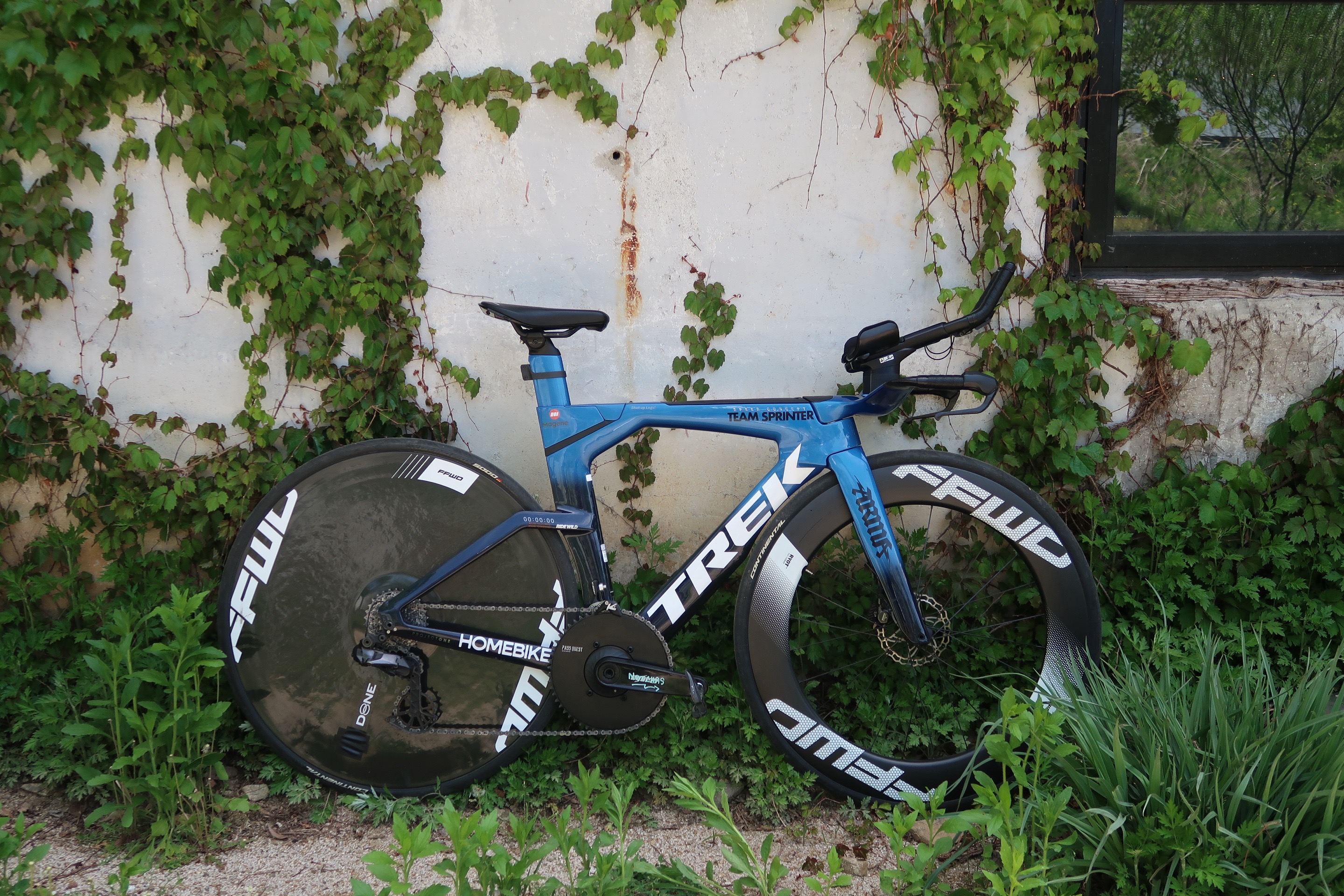 TREK SPEED CONCEPT