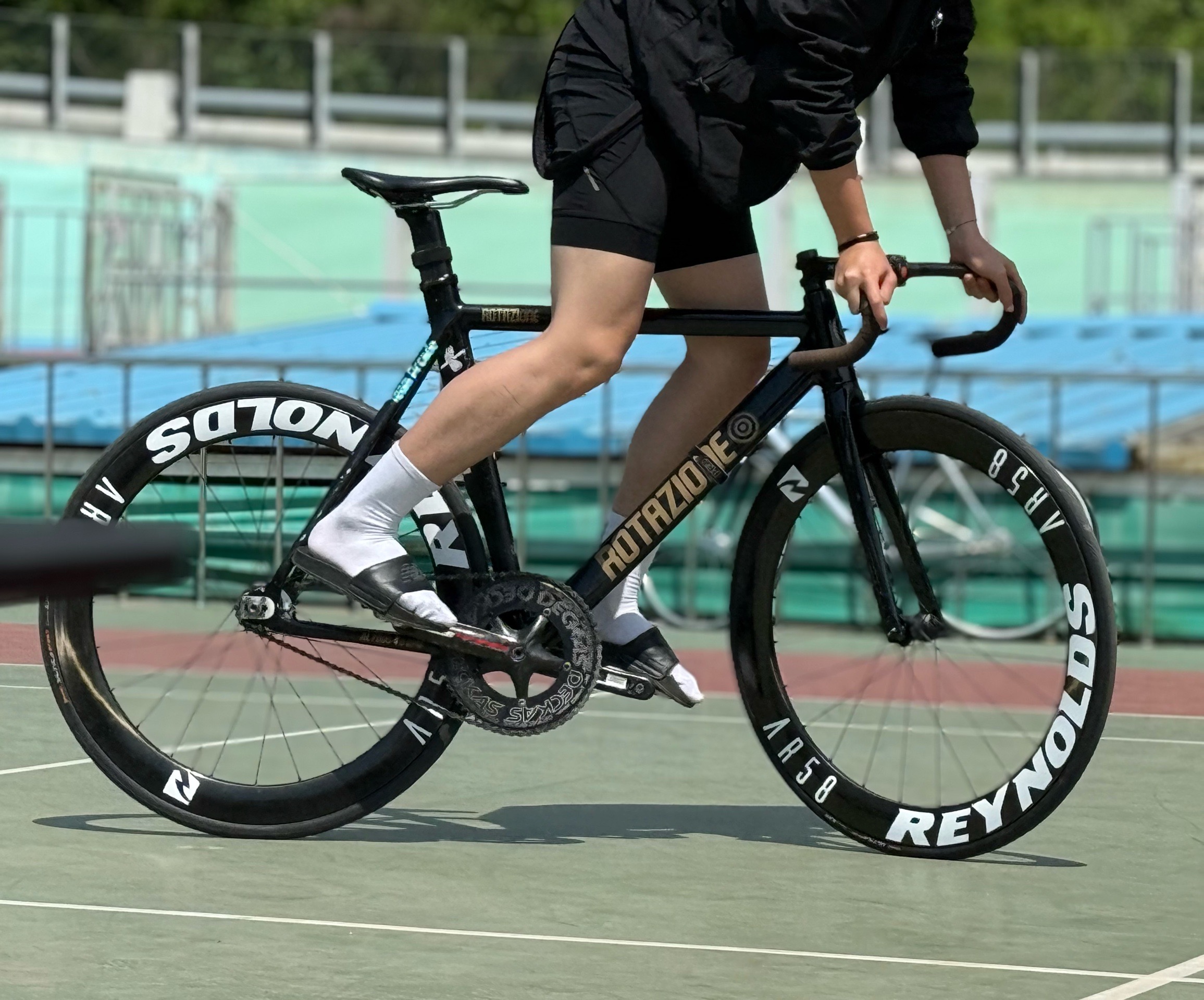 rotazione rotazione 2016 픽시 자전거 셋업 사진 2