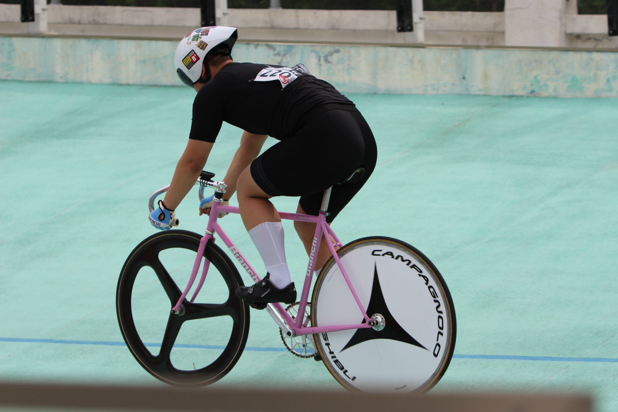 BIANCHI PISTA 2009