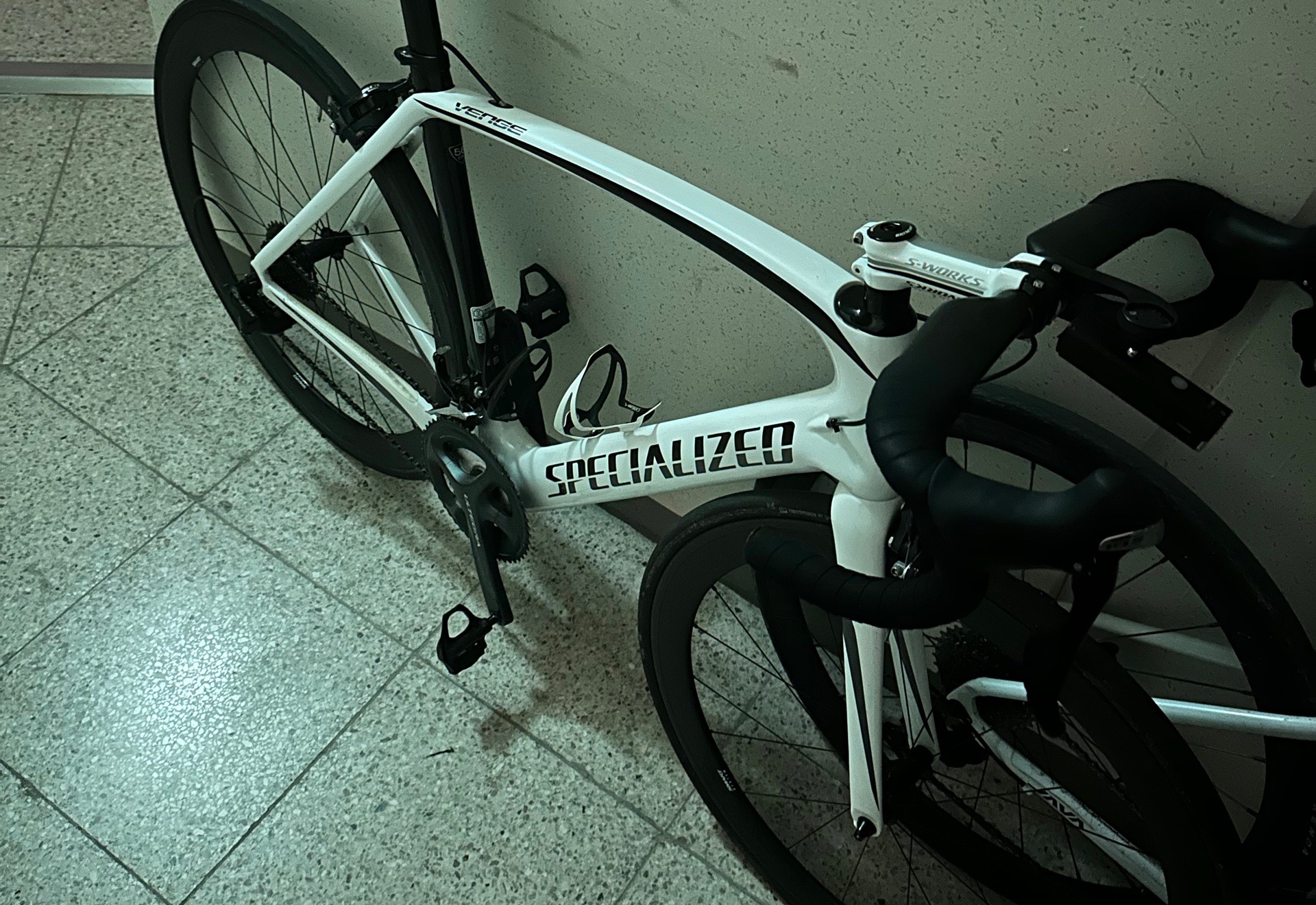 Specialized Venge 2016 로드 자전거 셋업 사진 3