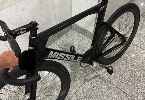 미사일 인터프로 신형 픽시 자전거 사진