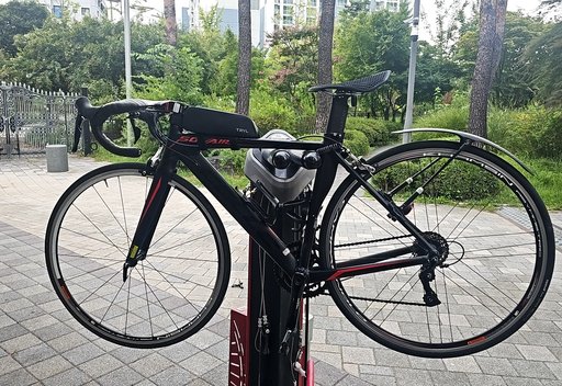CELLO solair A3 로드 자전거 사진