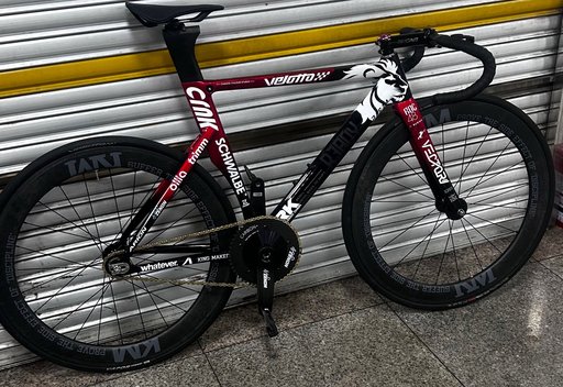PISTA MK2 RDC TEAM ED. 픽시 자전거 사진