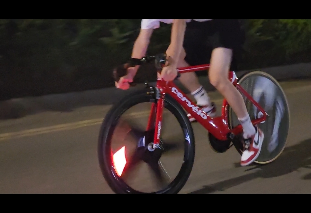 Cervélo Cervèlo T4 픽시 자전거 셋업 사진 2