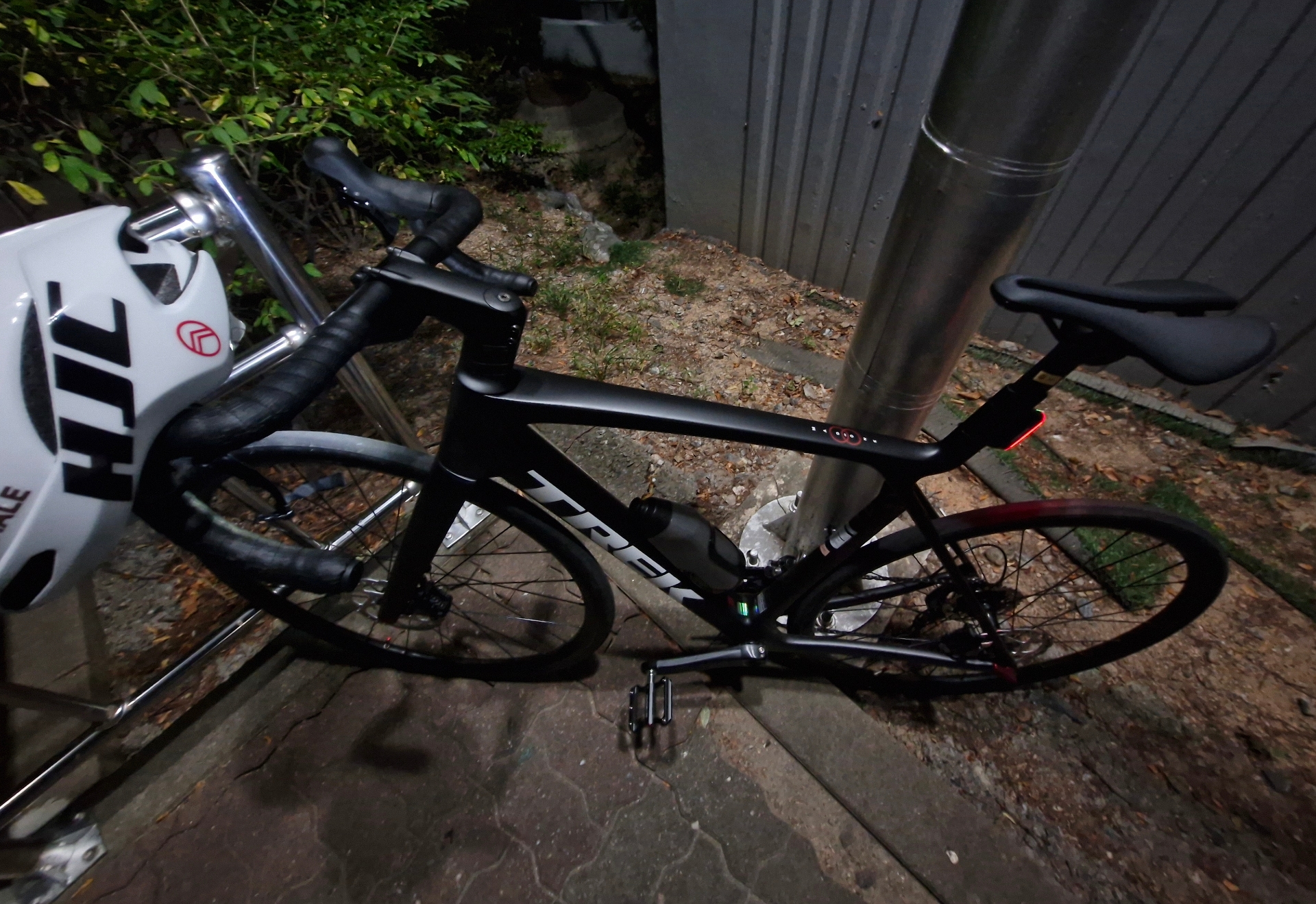 Trek madone sl5 gen8 로드 자전거 셋업 사진 2