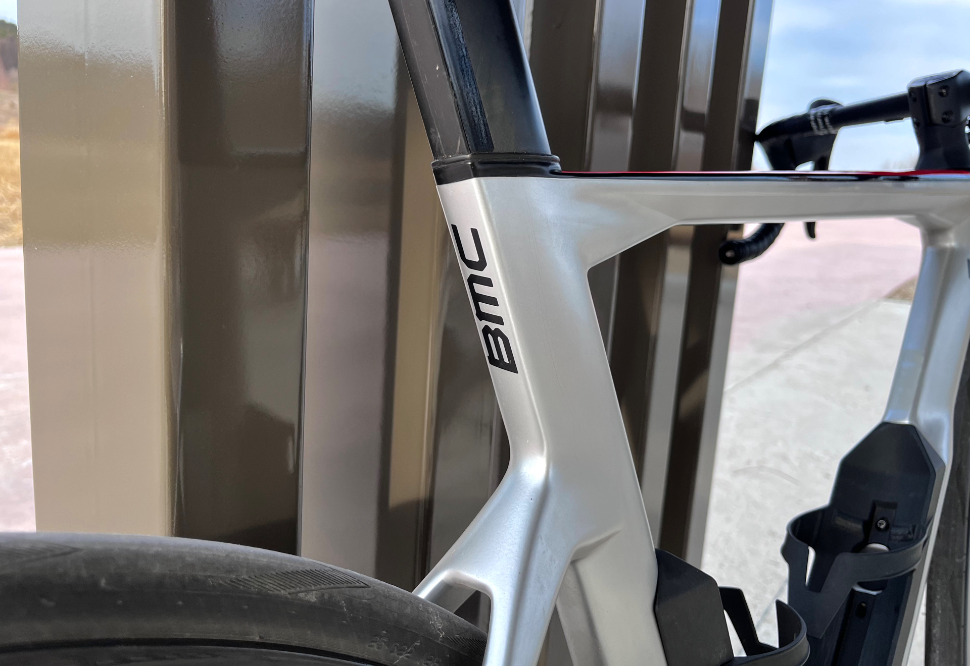 BMC Time Machine r01 로드 자전거 셋업 사진 4