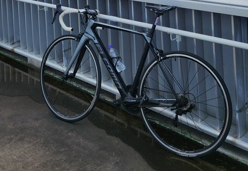 엘파마 r7000 로드 자전거 사진