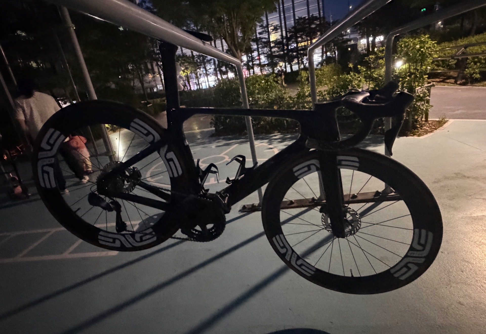Cervélo S5 로드 자전거 셋업 사진 5
