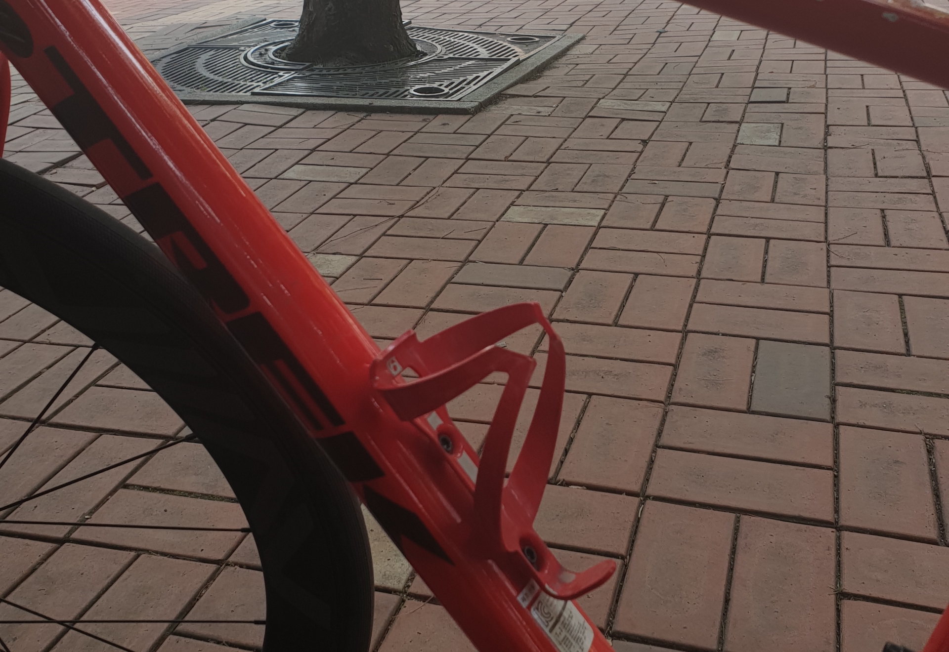 Trek FX2 자전거 셋업 사진 3