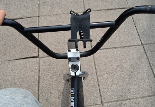 파상풍 자전거 사진