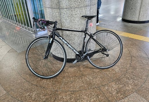 깝대지말라꼬 로드 자전거 사진