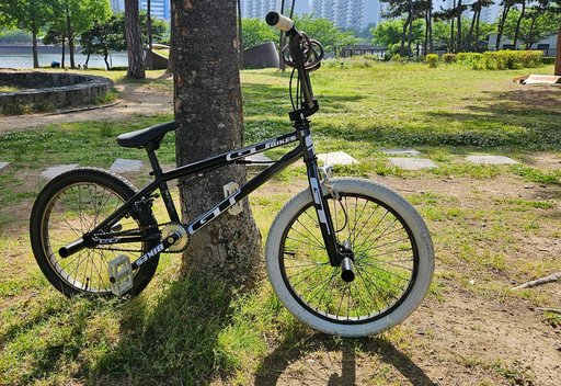 gt bike 자전거 사진