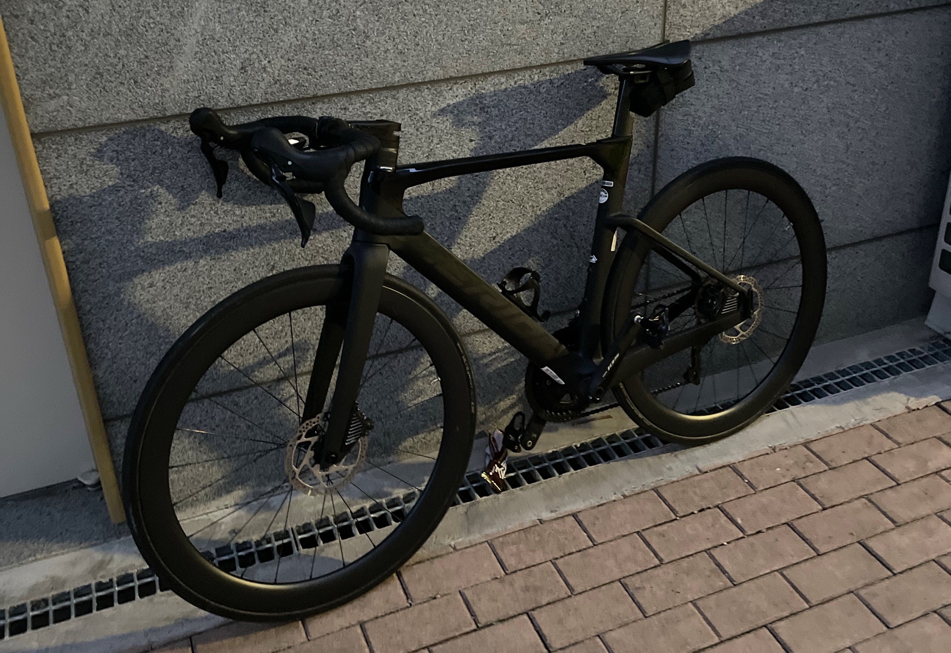 Merida Reacto 4000 2022 로드 자전거 셋업 사진 3