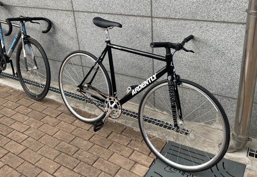 야르덴틀리 픽시 자전거 사진