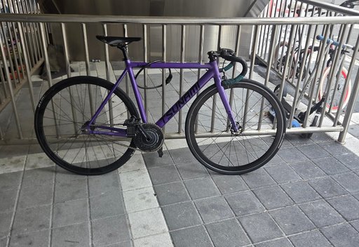 보쓰 픽시 자전거 사진