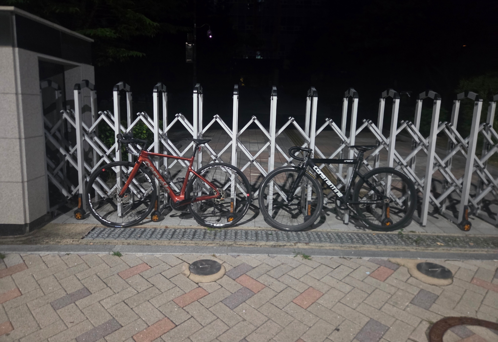 Cervélo 칼레도니아 로드 자전거 셋업 사진 9