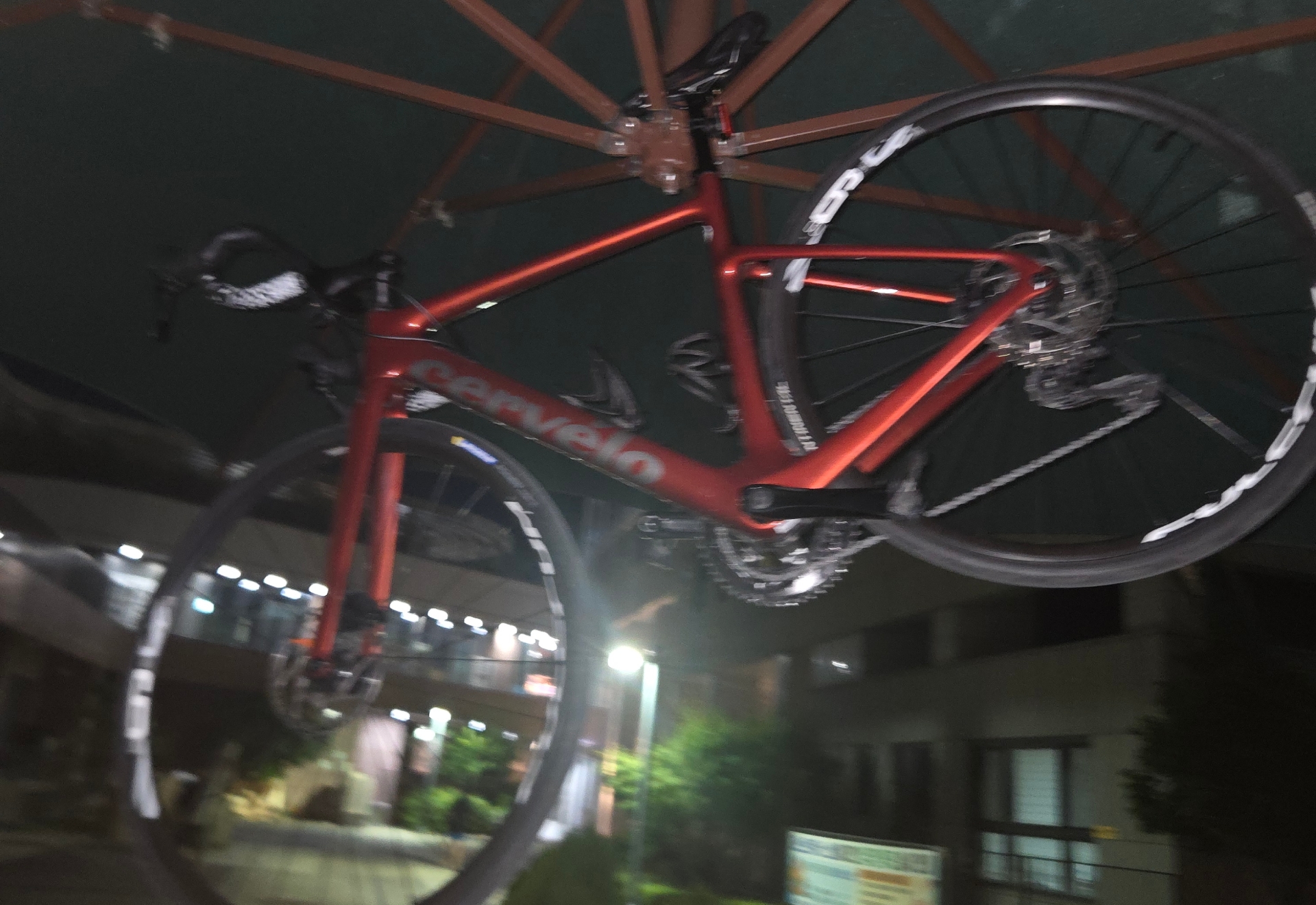 Cervélo 칼레도니아 로드 자전거 셋업 사진 7