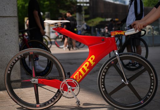 zipp2001 픽시 자전거 사진