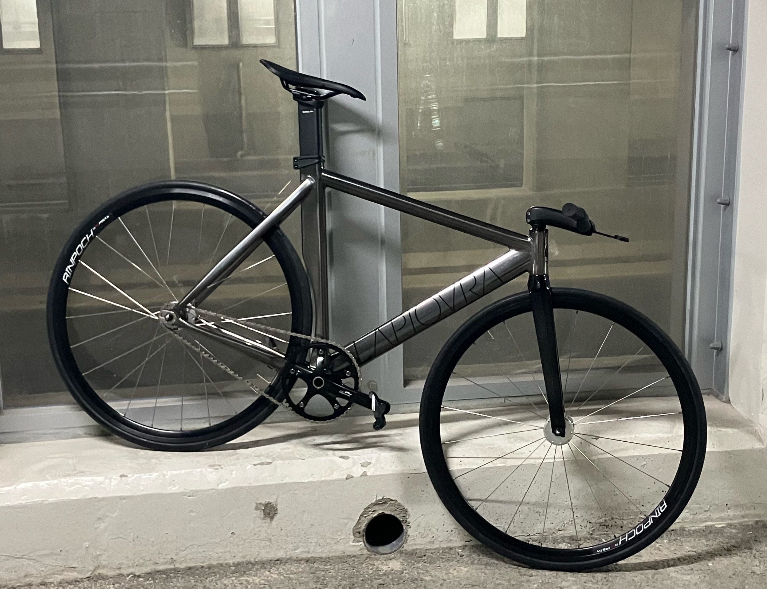 blb blb la piovra 2016 1.5gen 픽시 자전거 셋업 사진 1