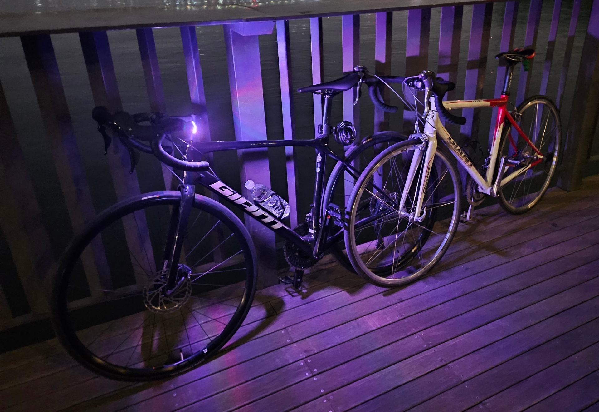 Giant TCR 2 로드 자전거 셋업 사진 5