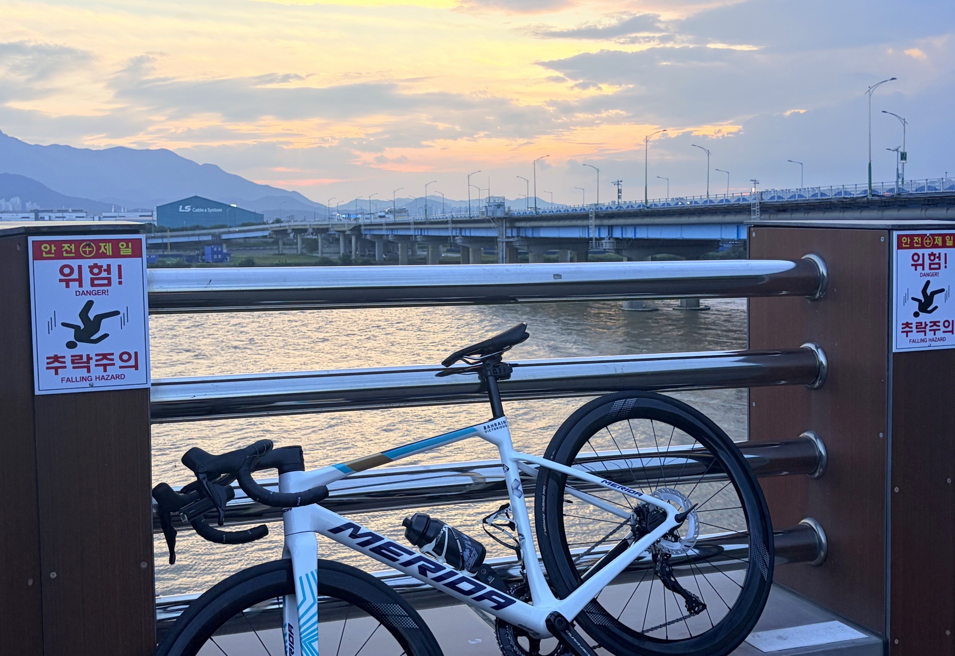 Merida 2025 SCULTURA 6000kr 로드 자전거 셋업 사진 7