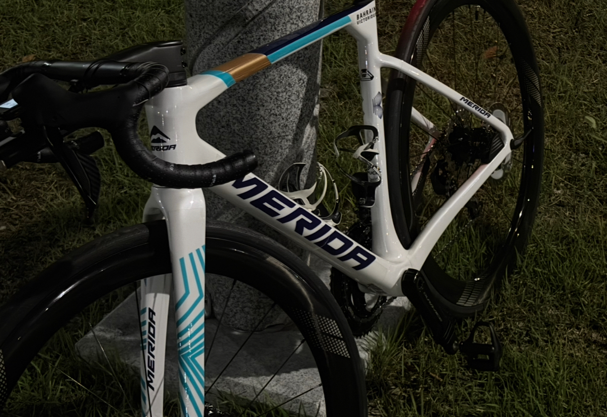 Merida 2025 SCULTURA 6000kr 로드 자전거 셋업 사진 3