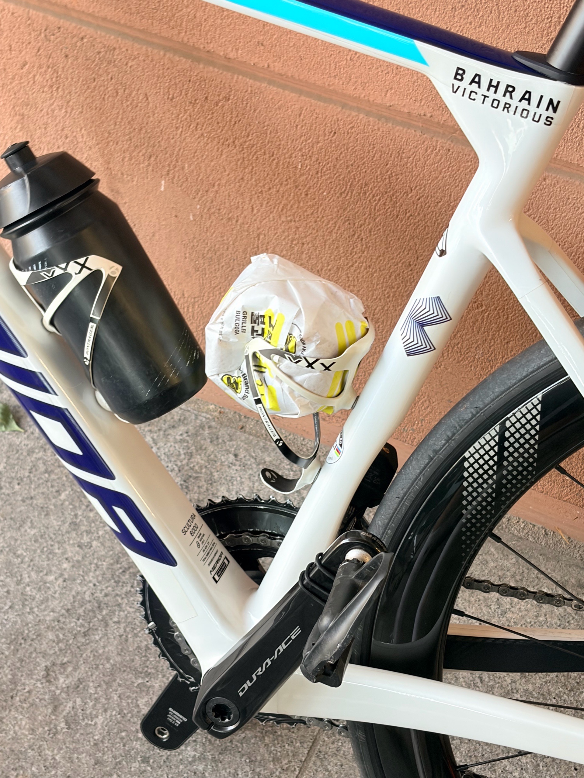 Merida 2025 SCULTURA 6000kr 로드 자전거 셋업 사진 8