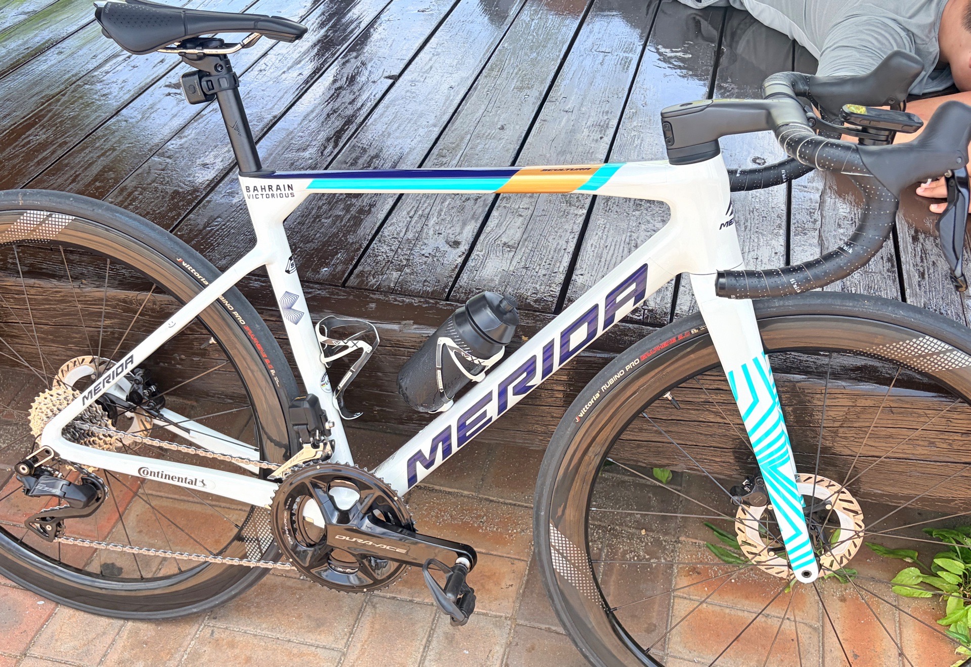 Merida 2025 SCULTURA 6000kr 로드 자전거 셋업 사진 2