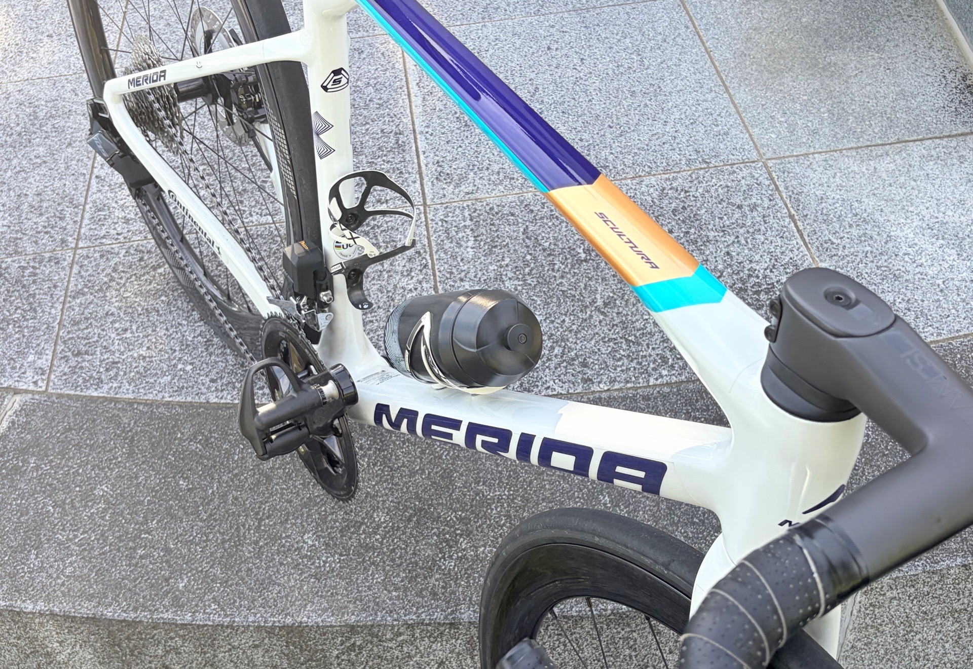 Merida 2025 SCULTURA 6000kr 로드 자전거 셋업 사진 4