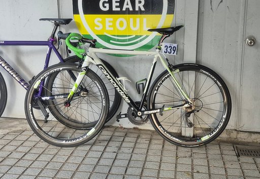 Cannondale CAAD 10 로드 자전거 사진