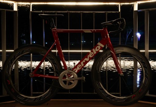 cervelo t1 픽시 자전거 사진