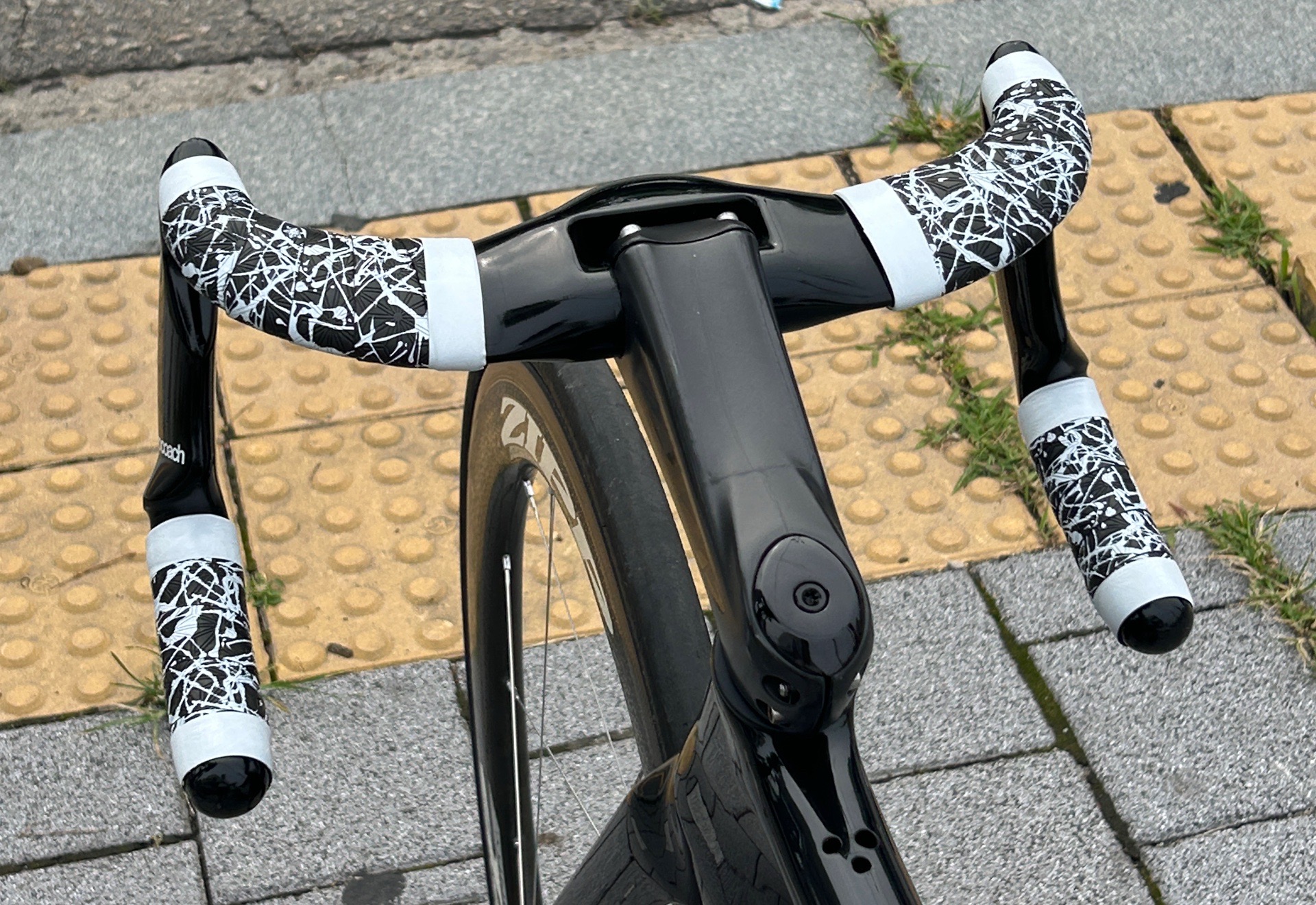 Cervélo P4 픽시 자전거 셋업 사진 4