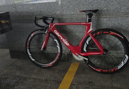 써벨로 t4 픽시 자전거 사진