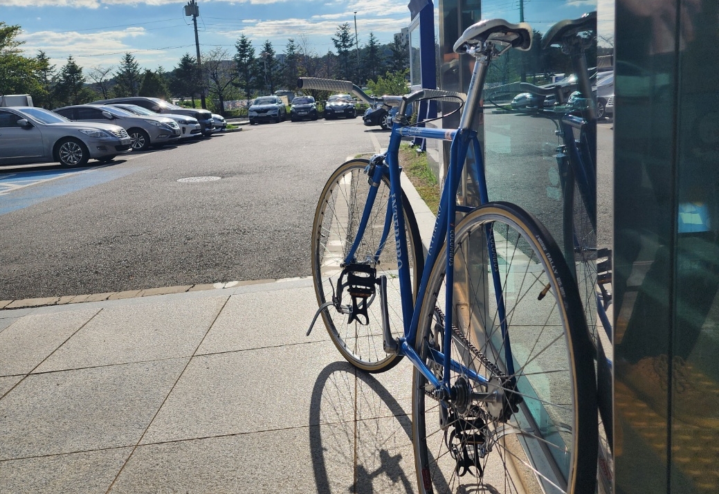 Interpro Interpro keirin 픽시 자전거 셋업 사진 2