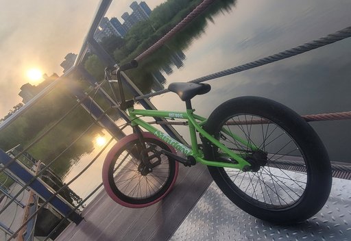 bmx 픽시 자전거 사진