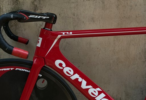 Cervélo T4 픽시 자전거 사진