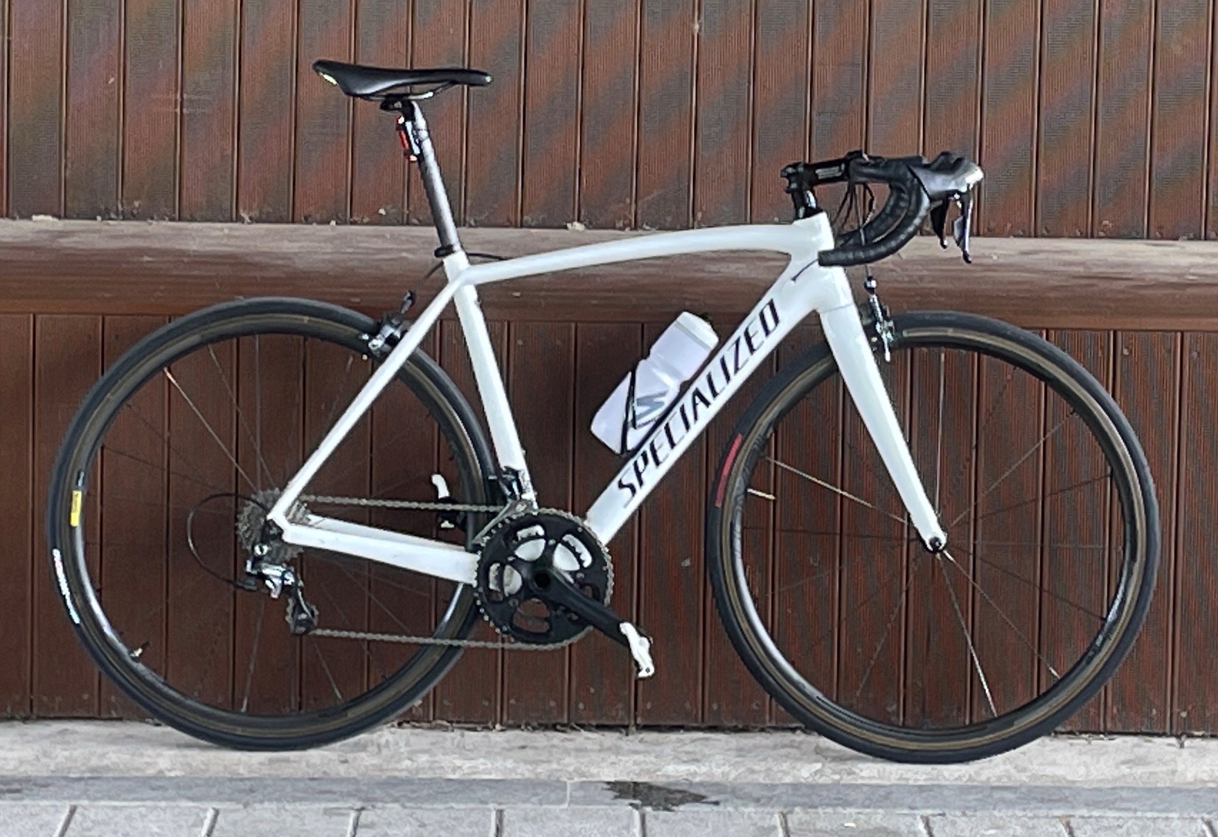 Specialized tarmac sl4 로드 자전거 셋업 사진 2
