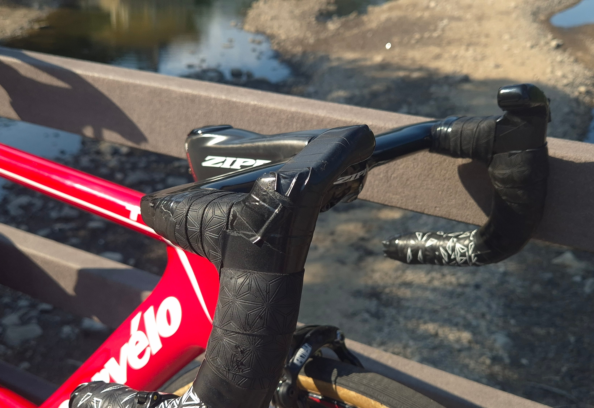 Cervélo Cervelo T4 픽시 자전거 셋업 사진 3