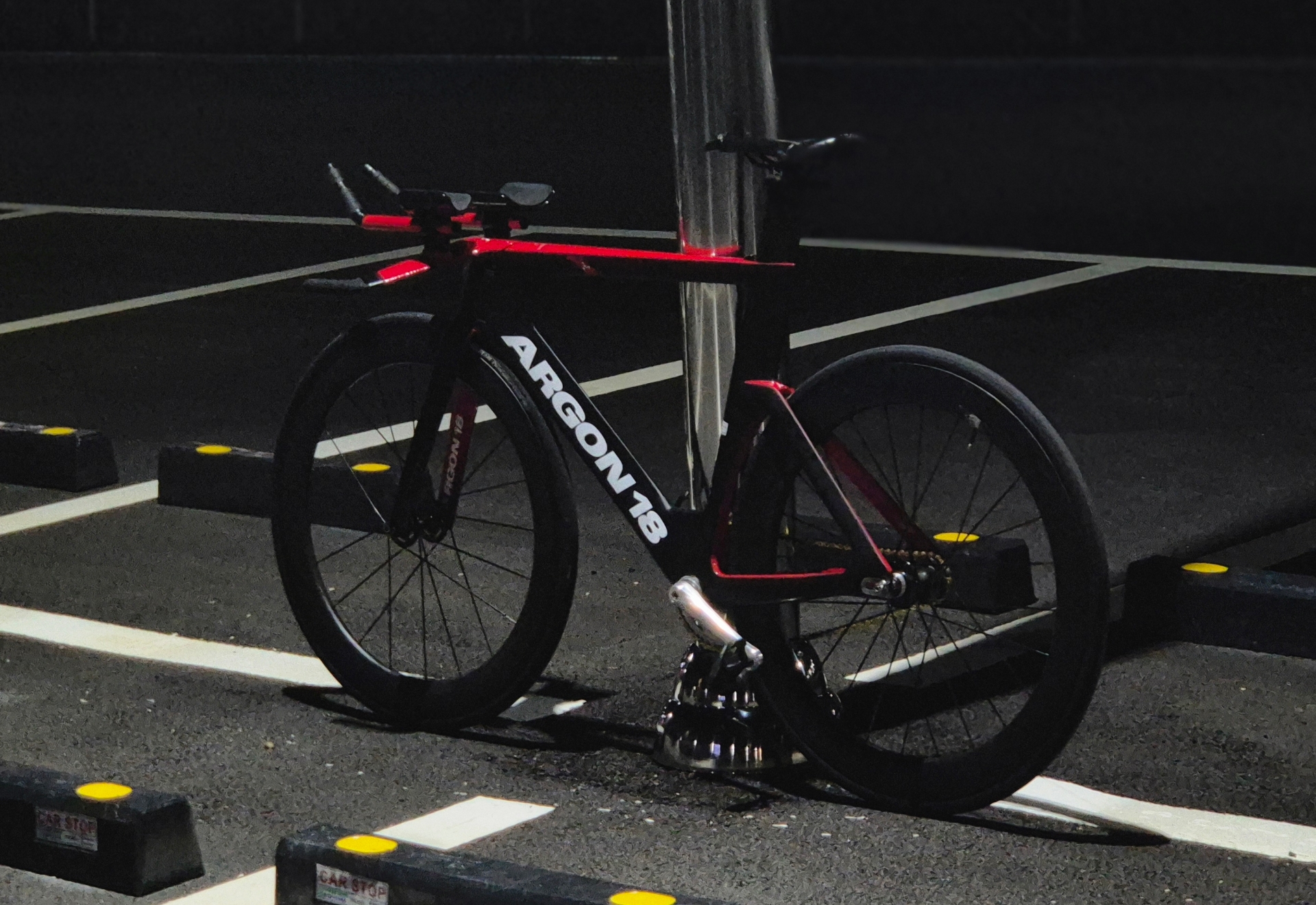 Argon 18 argon18 electron pro 픽시 자전거 셋업 사진 2