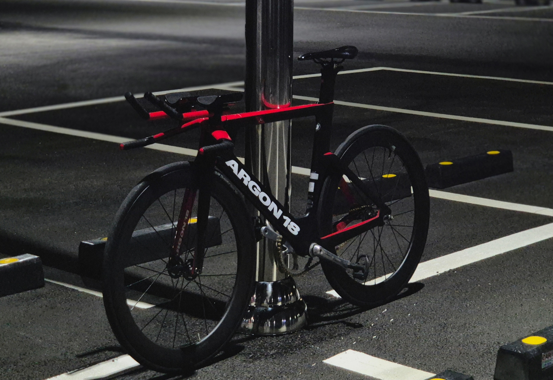 Argon 18 argon18 electron pro 픽시 자전거 셋업 사진 3