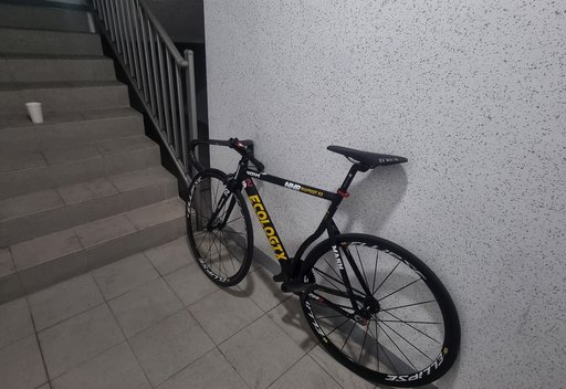 에콜로직스 픽시 자전거 사진