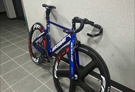 랩쓰리 픽시 자전거 사진